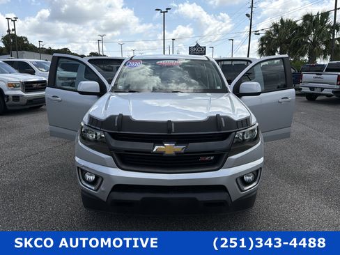 Used 2020 Chevrolet Colorado Z71 RWD image 30
