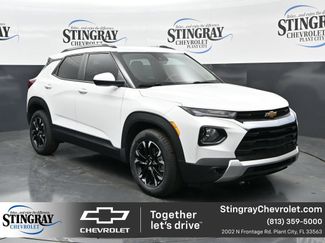 Used 2023 Chevrolet TrailBlazer LT FWD 360° Tour