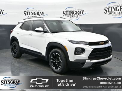 Used 2023 Chevrolet TrailBlazer LT