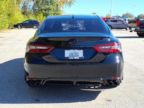 Used 2022 Toyota Camry XSE image 30