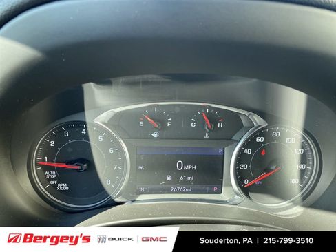 Used 2023 GMC Terrain SLT w/ Elevation Edition AWD/4WD image 14