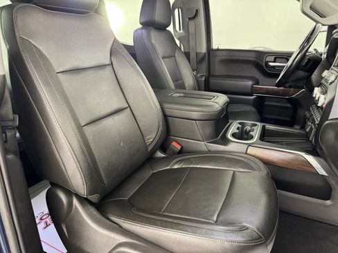Used 2020 GMC Sierra 1500 SLT w/ SLT Premium Plus Package AWD/4WD image 36