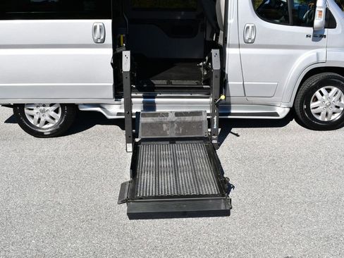 Used 2017 RAM ProMaster 1500 w/ Premium Appearance Group image 71