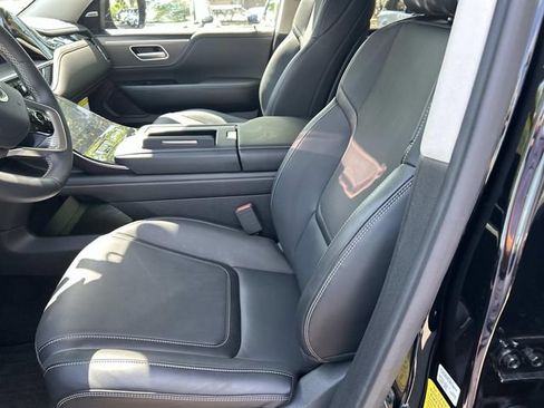 Certified 2026 INFINITI QX80 Pure RWD image 16