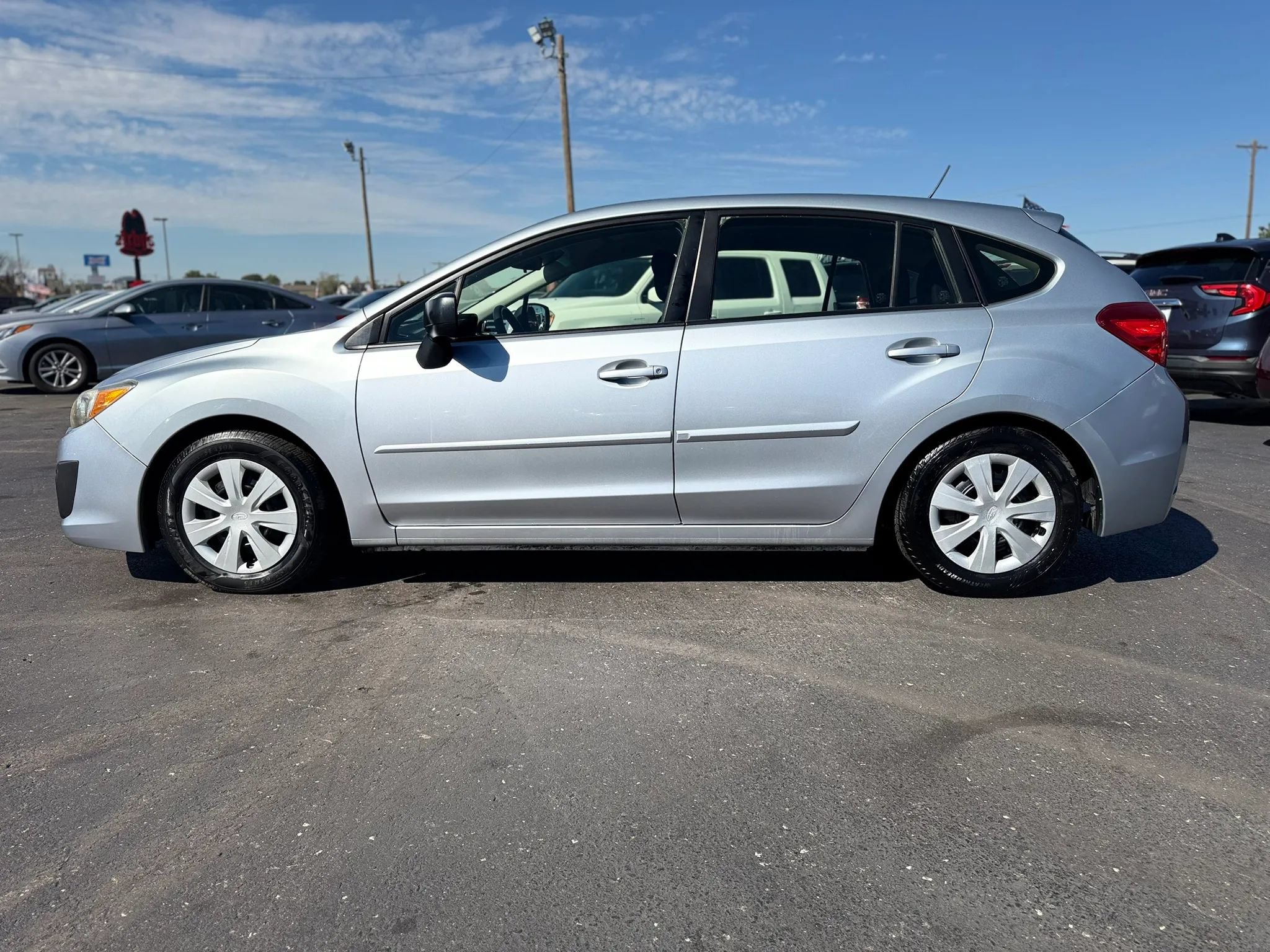 Used 2013 Subaru Impreza 2.0i AWD/4WD image 6