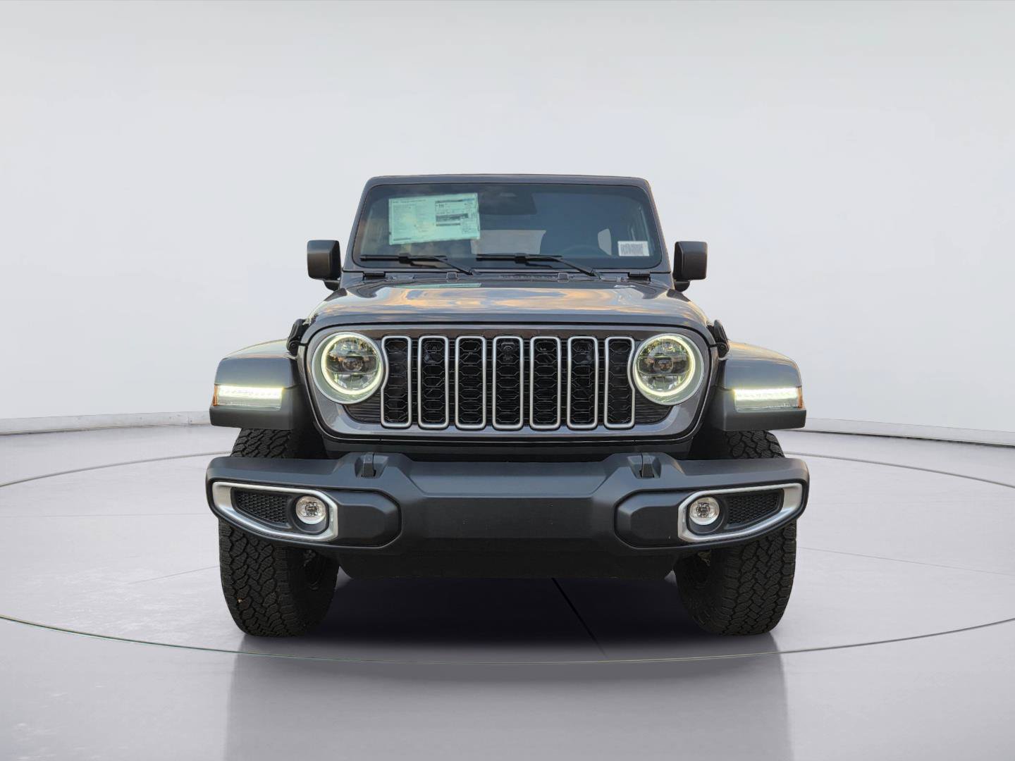 New 2027 Jeep Wrangler Unlimited Sahara AWD/4WD image 2