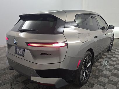 Used 2023 BMW iX M60 w/ Executive Package