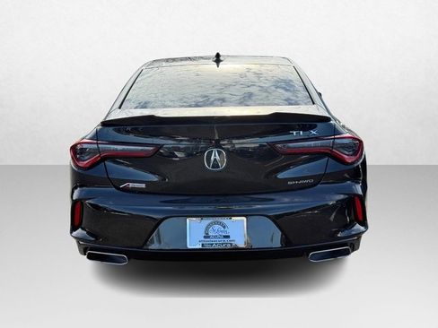 Certified 2023 Acura TLX SH-AWD w/ A-SPEC Pkg image 5