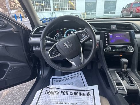 Used 2016 Honda Civic EX image 13