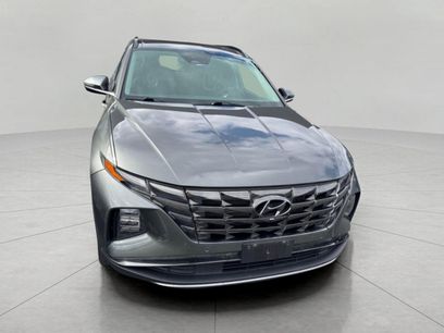 Used 2022 Hyundai Tucson Limited