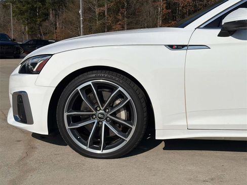 Used 2023 Audi A5 2.0T Premium Plus w/ Premium Plus image 5