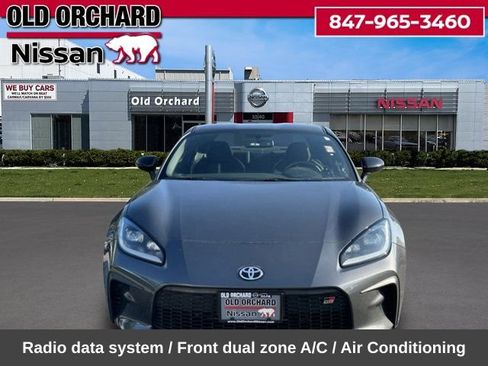 Used 2023 Toyota GR86 Premium w/ ALL Weather Mat Package (TMS) RWD image 2
