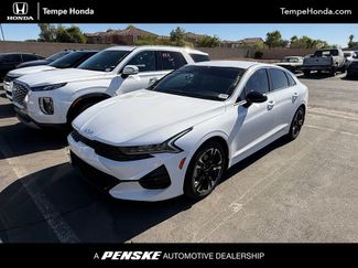 Used 2022 Kia K5 GT-Line AWD/4WD video 1