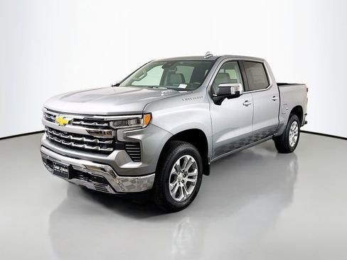 New 2026 Chevrolet Silverado 1500 LTZ w/ Technology Package image 3