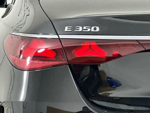 Certified 2025 Mercedes-Benz E 350 Sedan image 33