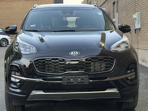 Used 2021 Kia Sportage SX AWD/4WD image 23