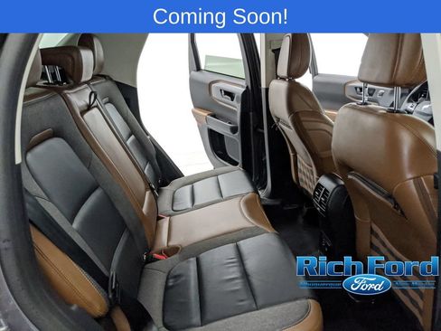 Used 2023 Ford Bronco Sport Outer Banks w/ Tech Package AWD/4WD image 19