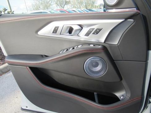 Used 2024 BMW XM Label Red image 16