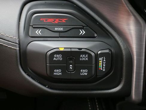 Used 2021 RAM 1500 TRX w/ TRX Level 2 Equipment Group AWD/4WD image 17