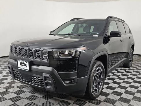 New 2026 Jeep Cherokee Laredo AWD/4WD image 8