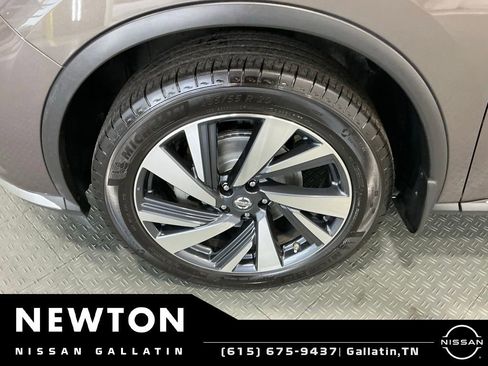 Used 2017 Nissan Murano Platinum w/ Platinum Technology Package FWD image 41