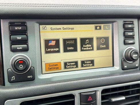 Used 2008 Land Rover Range Rover HSE AWD/4WD image 24