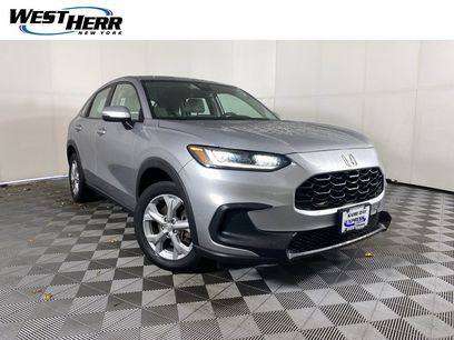 Certified 2023 Honda HR-V LX