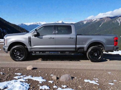 Certified 2024 Ford F250 Lariat w/ Lariat Ultimate Package image 3