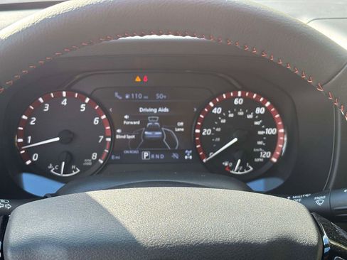 New 2026 Nissan Frontier PRO-4X w/ Pro-4x Convenience Package image 22