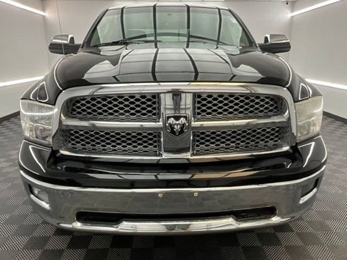 Used 2012 RAM 1500 Laramie AWD/4WD image 2