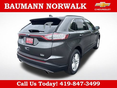 Used 2016 Ford Edge SEL FWD image 5