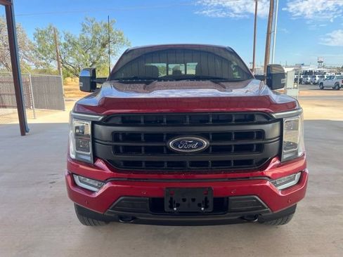 Used 2022 Ford F150 Lariat w/ Equipment Group 502A High AWD/4WD image 2