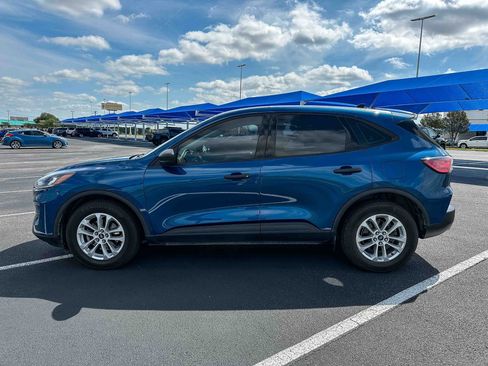 Used 2022 Ford Escape S FWD image 9