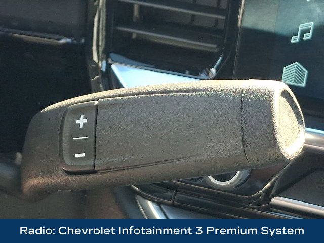 Used 2025 Chevrolet Silverado 2500 High Country w/ Technology Package AWD/4WD image 11