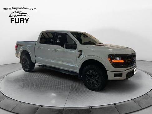 Used 2025 Ford F150 Tremor AWD/4WD image 1