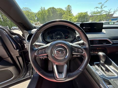 Used 2023 MAZDA CX-9 Carbon Edition AWD/4WD image 18