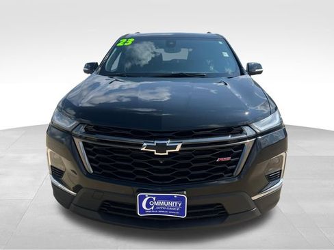 Used 2023 Chevrolet Traverse RS AWD/4WD image 10