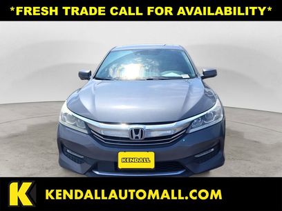 Used 2016 Honda Accord EX