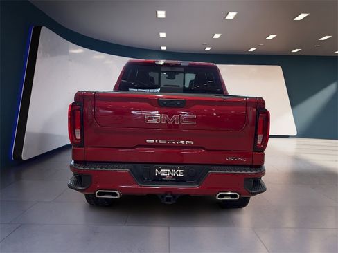 Used 2025 GMC Sierra 1500 AT4 w/ AT4 Premium Package image 6