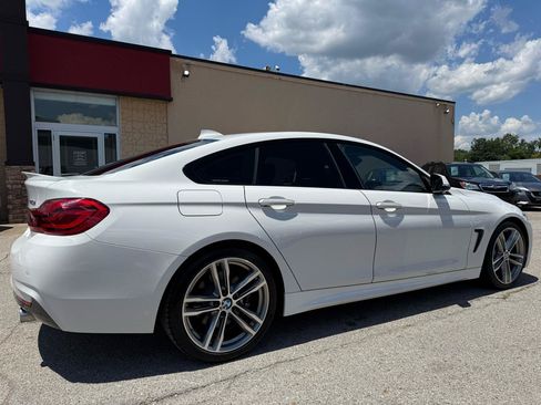 Used 2018 BMW 440i Gran Coupe RWD image 6