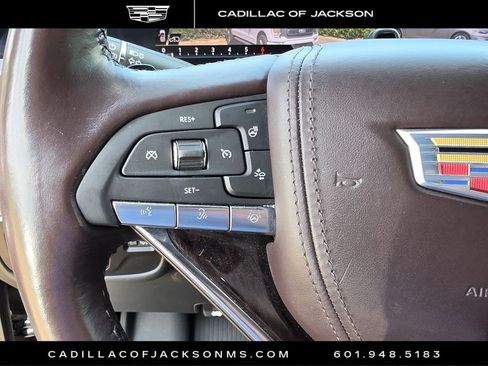 Used 2024 Cadillac Escalade ESV Sport Platinum w/ LPO, ONYX Package AWD/4WD image 30