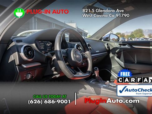 Used 2017 Audi S3 Premium Plus w/ Technology Package image 11