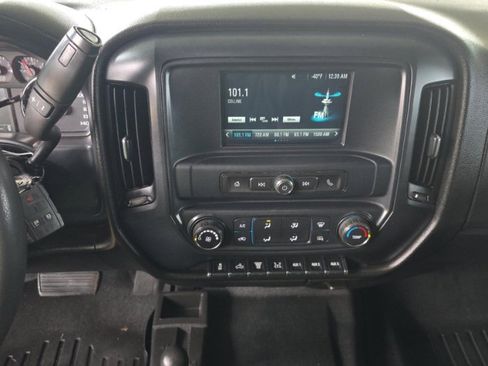 Used 2019 Chevrolet Silverado 3500 W/T w/ WT Convenience Package AWD/4WD image 10