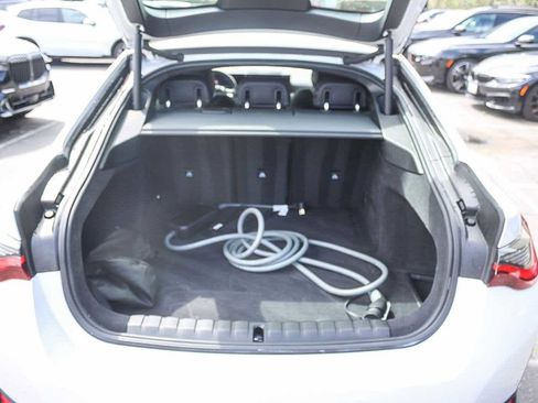 Certified 2023 BMW i4 eDrive35 w/ Premium Package RWD image 38