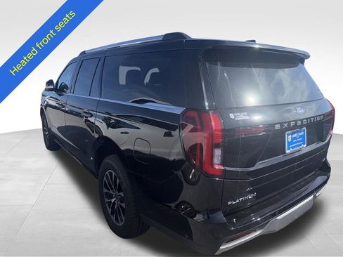 Certified 2025 Ford Expedition Platinum w/ Stealth Appearance Package AWD/4WD image 27