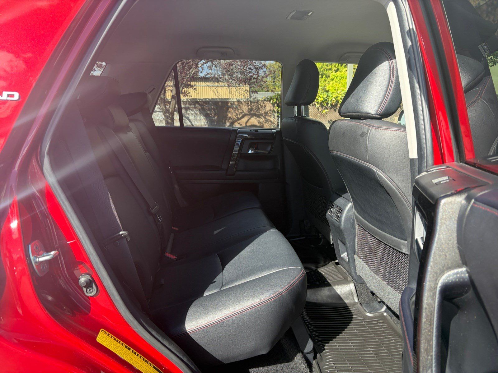 Used 2023 Toyota 4Runner TRD Off-Road Premium AWD/4WD image 16