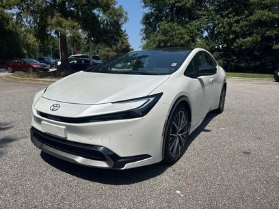Used 2025 Toyota Prius Limited w/ Limited Premium Package