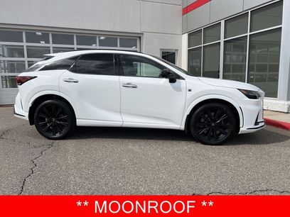 Used 2024 Lexus RX 500h F Sport w/ Convenience Package
