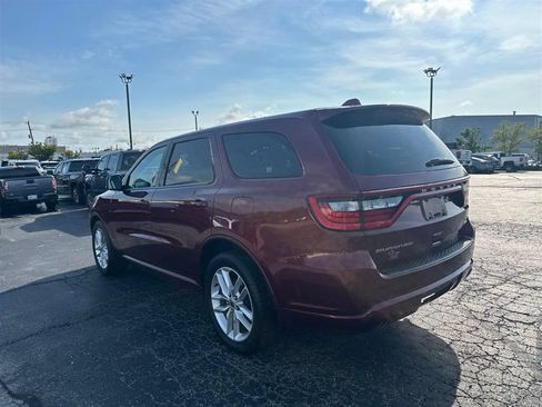 Used 2022 Dodge Durango GT RWD image 7