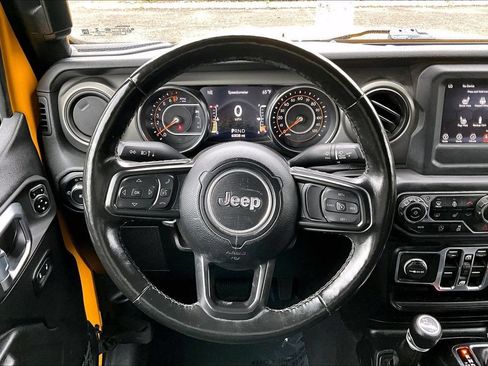 Used 2021 Jeep Wrangler Unlimited Sport AWD/4WD image 20